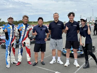 岩田亜矢那がMCを務めるスポーツバラエティー【YZ Racing】が9月に放送されます